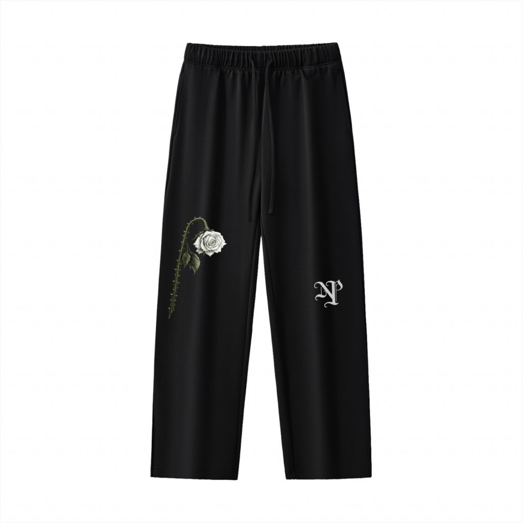 Essential Heavyweight Straight-Leg Sweatpants